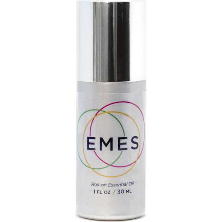 #206 Vanilla by EMES / Mémoire Liquide perfume bottle