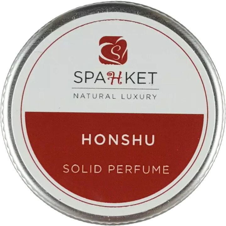 Honshu by Spahket perfume bottle