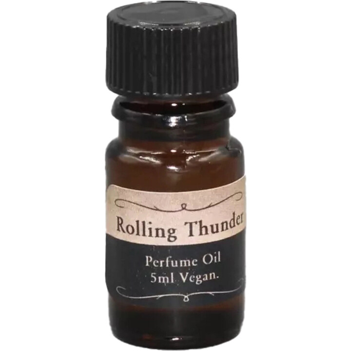 Rolling Thunder by Haus of Gloi perfume bottle