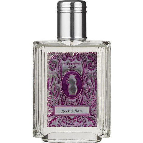 Rock & Rose by Lapopie 1908 perfume bottle