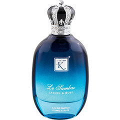 Le Sambac by Karamat Collection perfume bottle