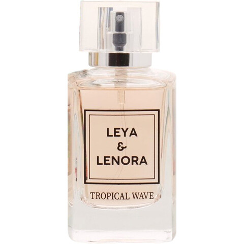 Leya & Lenora - Tropical Wave by Figenzi perfume bottle