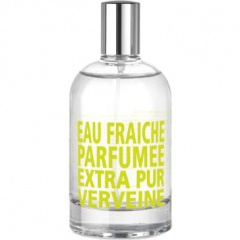 Eau Fraîche Parfumée Extra Pur - Verveine by Compagnie de Provence perfume bottle