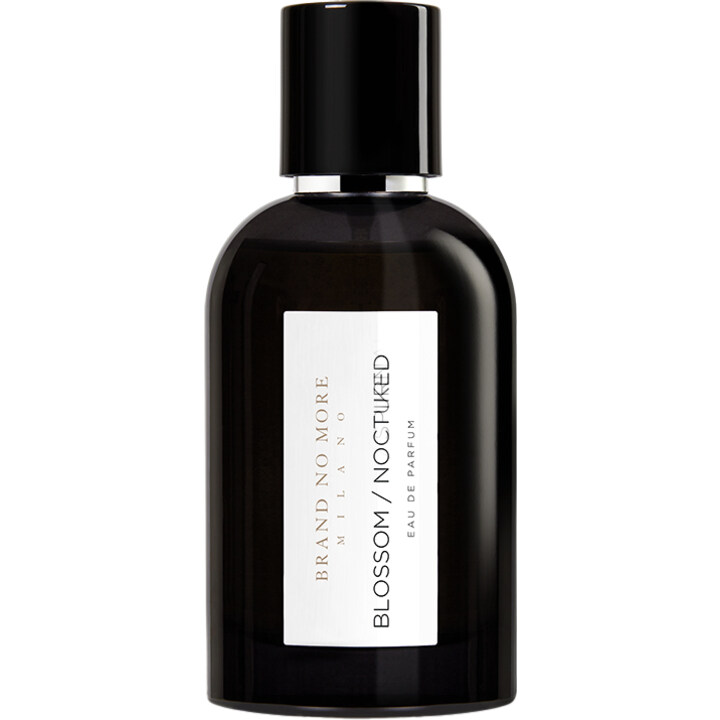 Blossom/Nocturnal by Brand No More perfume bottle