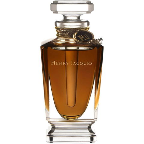 Musk Oil Black (Pure Perfume) by Henry Jacques perfume bottle