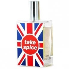 Take Spice by Friends Reunited perfume bottle