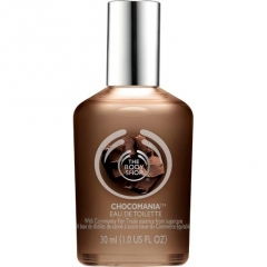 Chocomania by The Body Shop perfume bottle