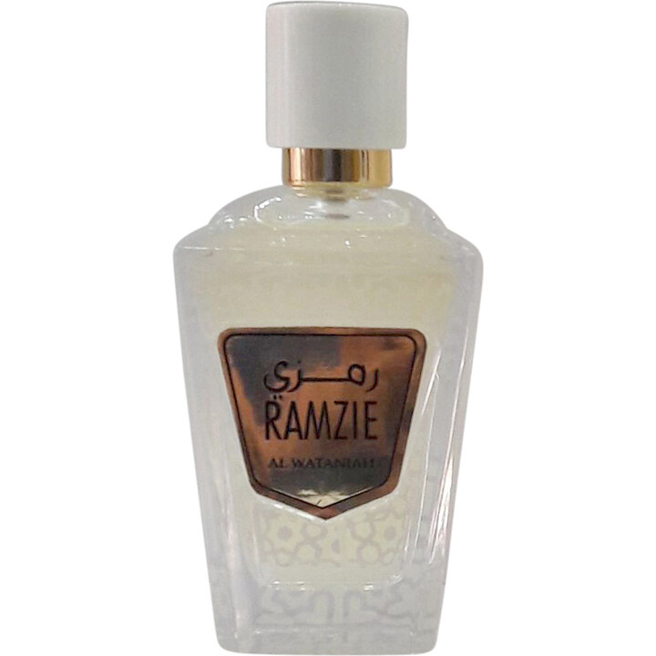 Ramzie by Al Wataniah perfume bottle