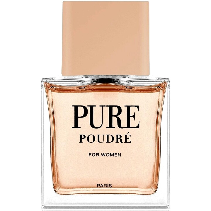 Pure Poudré by Karen Low perfume bottle