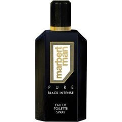 Marbert Man Pure Black Intense by Marbert perfume bottle