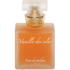 Vanille des Isles by My Fragrance perfume bottle
