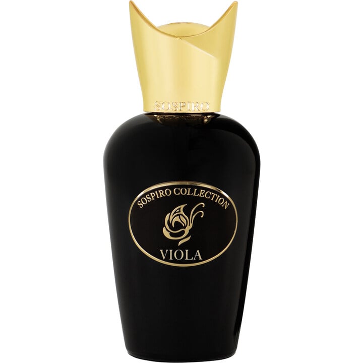 Viola by Sospiro perfume bottle