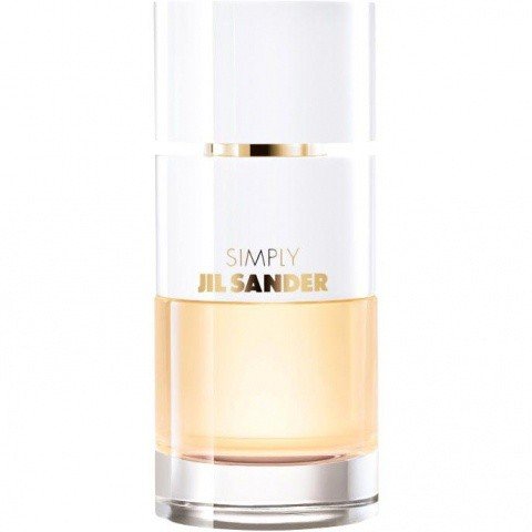Simply EDT by Jil Sander perfume bottle