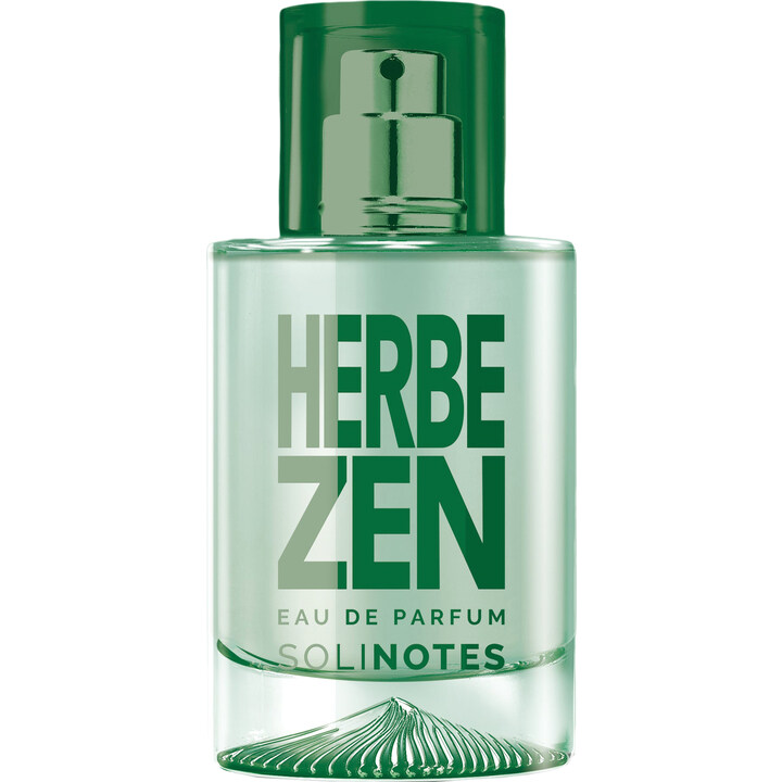 Herbe Zen by Solinotes perfume bottle