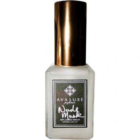 Nude Musk by Ava Luxe perfume bottle