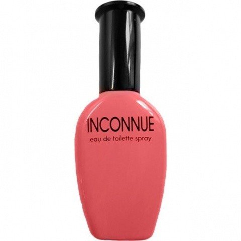 Inconnue by General Cosmetics perfume bottle
