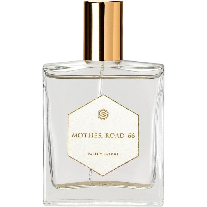 Mother Road 66 by Parfum Satori perfume bottle