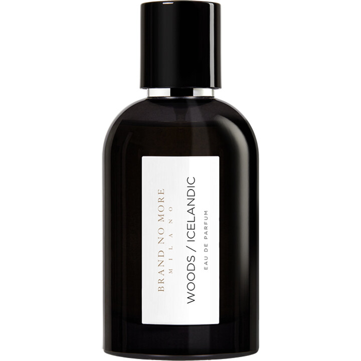 Woods/Icelandic by Brand No More perfume bottle