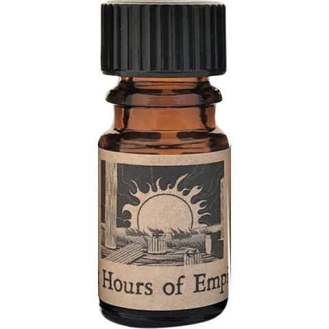 Last Hours of Empires by Arcana Wildcraft perfume bottle