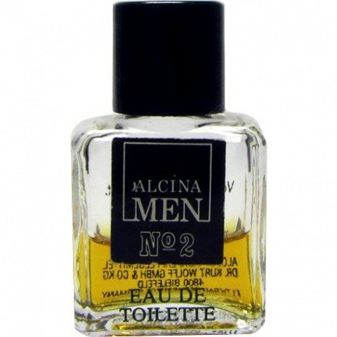 Alcina Men № 2 EDT by Alcina perfume bottle