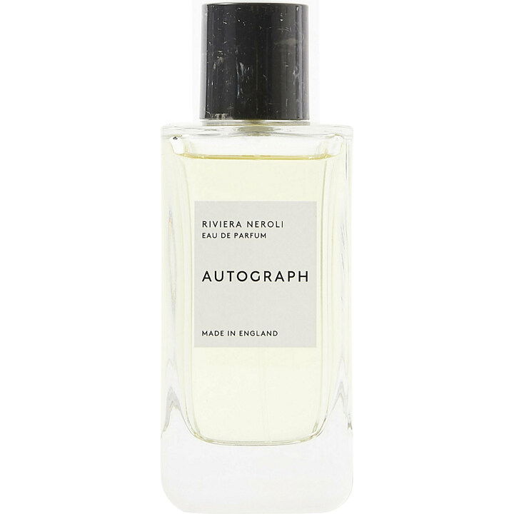 Autograph Riviera Neroli by Marks & Spencer perfume bottle