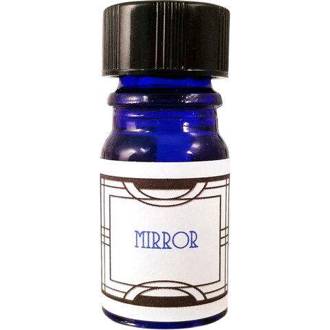 Mirror by Nui Cobalt Designs perfume bottle