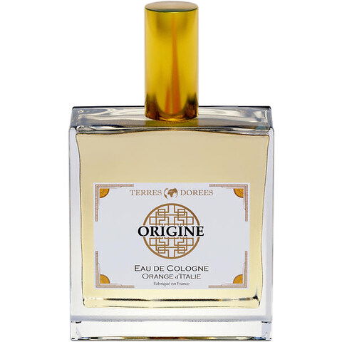 Origine - Orange d'Italie by Terres Dorees perfume bottle