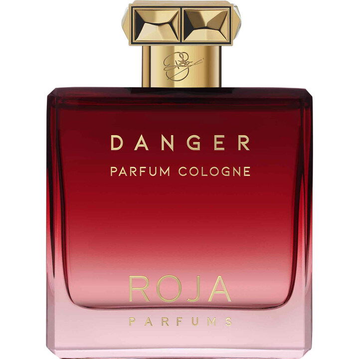 Danger Parfum Cologne by Roja Parfums perfume bottle