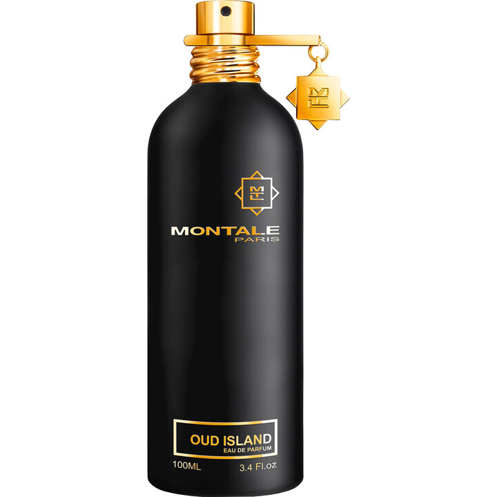 Oud Island by Montale perfume bottle
