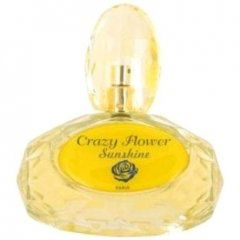 Crazy Flower Sunshine by YZY perfume bottle