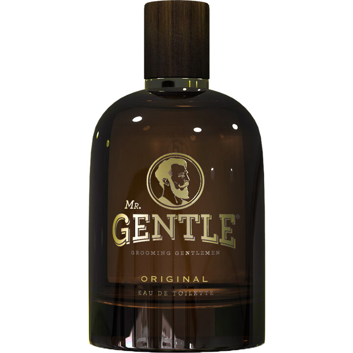 Original by Mr. Gentle perfume bottle