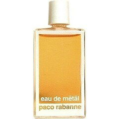Mētāl EDT / Eau de Mētāl by Paco Rabanne perfume bottle