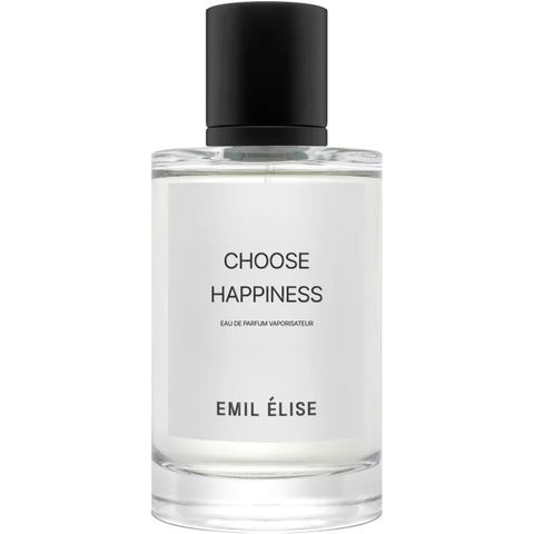 Choose Happiness by Emil Élise perfume bottle