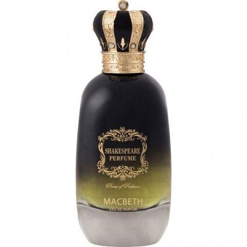 Macbeth by Shakespeare Perfume perfume bottle