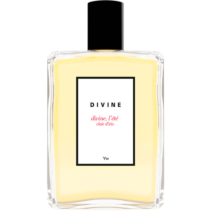 Divine, l'été clair d'iris by Divine perfume bottle