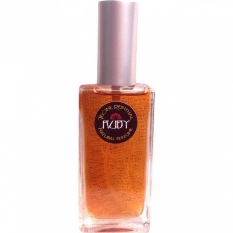 Ruby by Teone Reinthal Natural Perfume perfume bottle