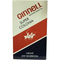 Ginnell (Super Colonia) by Ginnell perfume bottle