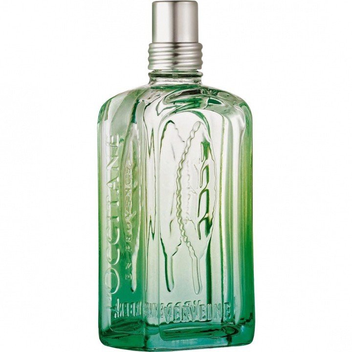 Frisson de Verveine by L'Occitane en Provence perfume bottle