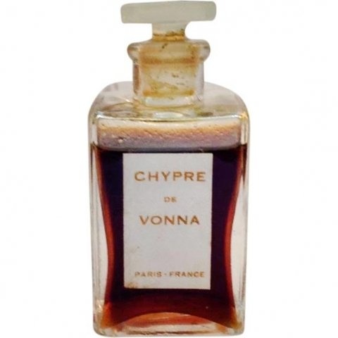 Chypre by Vonna perfume bottle
