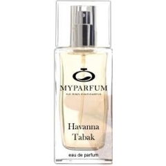 Havanna Tabak by Unique / MyParfum perfume bottle