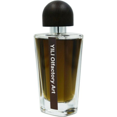 Hustler by Yili Olfactory Art perfume bottle