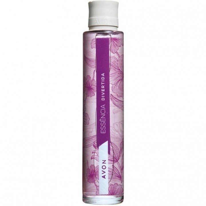 Essência Divertida by Avon perfume bottle