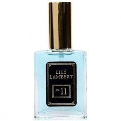 Master No. 11 by Lily Lambert perfume bottle