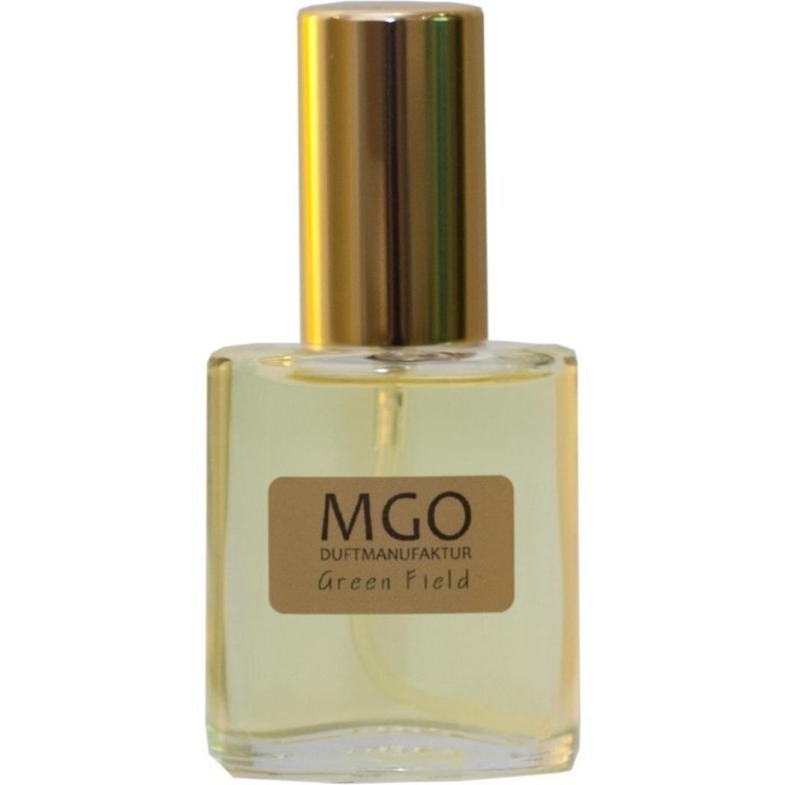Green Field by Duftanker MGO Duftmanufaktur perfume bottle
