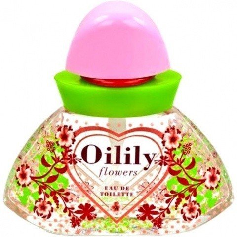Oilily Flowers / Oilily Classic by Oilily perfume bottle