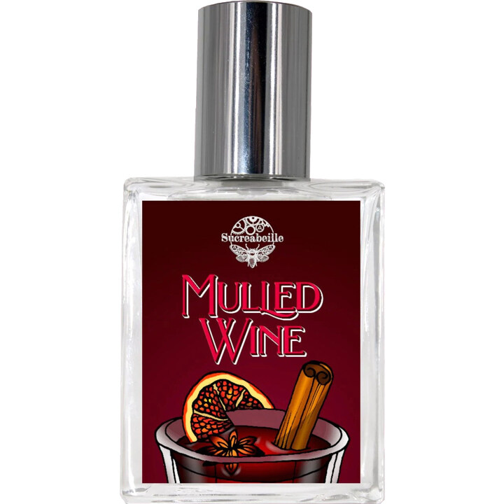 Mulled Wine EDP by Sucreabeille perfume bottle