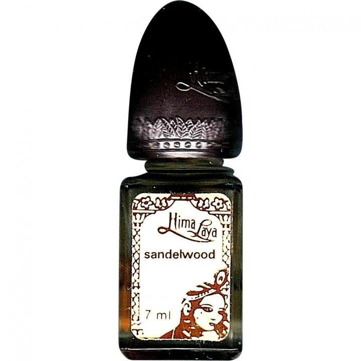 Sandelwood by Hima Laya perfume bottle