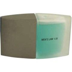 Men's Law 1.01 by Monceau perfume bottle