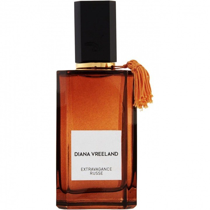 Extravagance Russe by Diana Vreeland perfume bottle