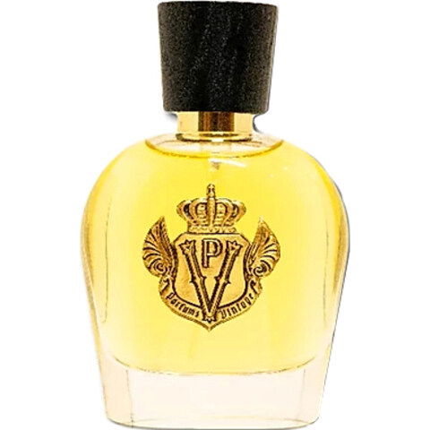 Coeur de Cuir by Parfums Vintage perfume bottle